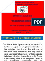 La Argumentacion