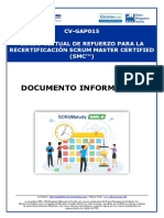 CV-GAP015 Documento Informativo v1