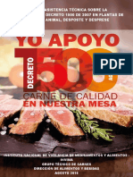 Asistencia Tecnica Implementacion Decreto 1500 de 2007 PDF