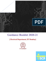 Guidance Booklet