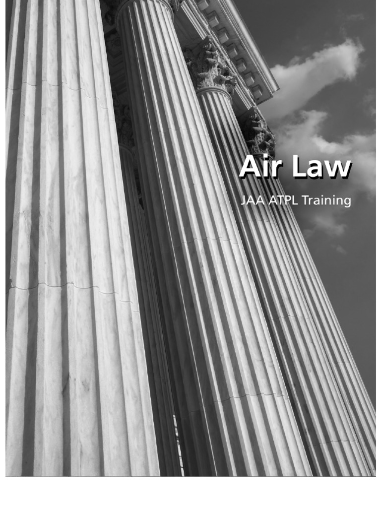 Air Law Instrument Flight Rules Air Traffic Control Prueba