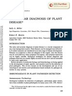 Molecular Diagnosis of Plant Disease : Sally A. Miller