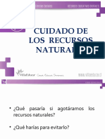 4°cuidado Recursos Naturales