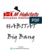 Habitats Big Bang INFO