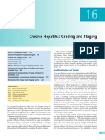 Chronic Hepatitis: Grading and Staging: Maria Guido