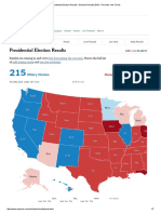Presidential Election Results - Election Results 2016 - The New York Times