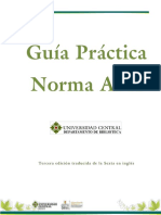 Norma Apa Ucentral Guia Práctica PDF