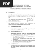 Surat Perjanjian Sewa Kereta