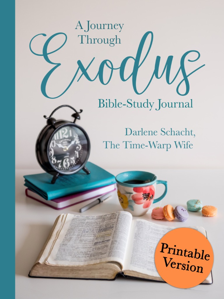 Exploring Exodus: A Study Guide | PDF | The Exodus | Moses