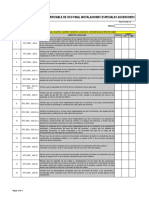Rig-Fo-008 Verificable de Uso Final Instalaciones Especiales Ascensores PDF