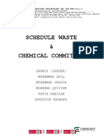 Crescent Engineering Waste & Chemical Committee Members
