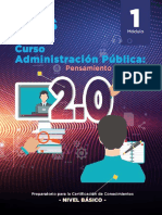 Administración Pública PDF