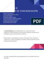 Proceso de Concienciación