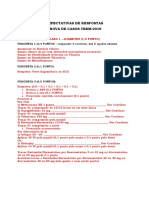 DIAGNÓSTICOS E ABORDAGENS EM CASOS CLÍNICOS