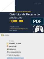 Derrame pleural: fisiopatologia, diagnóstico e classificação