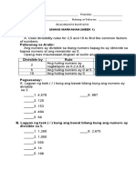 Math 5 Q1 Activity Sheet