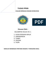 tugas al kerjasama