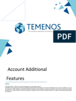 T24 Account Additional Features R17 PDF