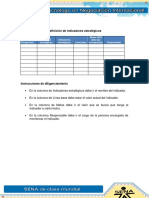 Indicadores Estrategicos Balance Score Card PDF