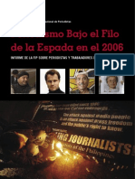 Informe Anual de La Fip - 2006