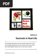 6th Grade Math CCSS "I Can" Statements | PDF | Ratio | Equations
