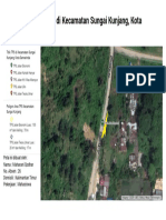 03 Poligon Area Titik TPS Di Kecamatan Sungai Kunjang, Kota Samarinda