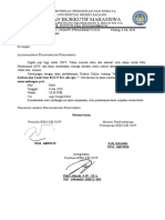 Surat Undangan Disline UKK