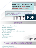 Power Electronics PPT by SSC