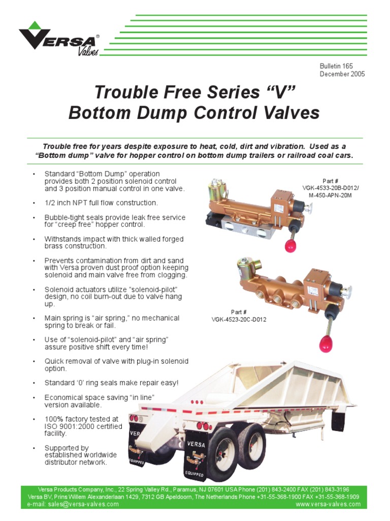 Trouble Free Series 