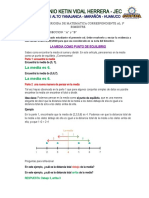 PRACTICA DIRIGIDA DE MATEMÁTICA CORRESPONDIENTE AL 3º BIMESTRE