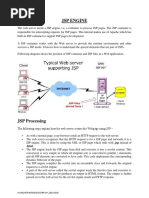 JSP Engine