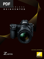 Reinvented: Mirrorless