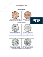 Us Coins and Currency