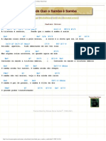 Caetano Veloso - Desde Que O Samba Ã© Samba - (Lyrics & Guitar Chord Chart).pdf