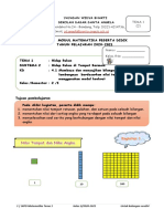Modul Mat - Tema 1 Subtema 2 PDF