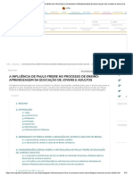A INFLUÊNCIA DE PAULO FREIRE NO PROCESSO DE ENSINO-APRENDIZAGEM DA EDUCAÇÃO DE JOVENS E ADULTOS.pdf