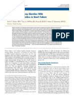 Combination of Loop Diuretics With