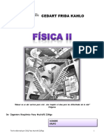 Antologia Fisica II Texto Elaborado Por PDF