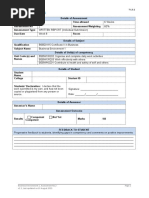 Assessment II - Business Environment 1 - REVISED T318