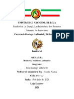 Ensayo de Residuos Luis - Villafuert PDF
