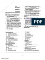 Clostridium Difficile-Associated Diarrhea (Ranging From Mild Diarrhea