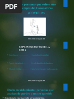 Duelo en Tiempos de Coronavirus