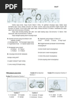 Nota Kemahiran Hidup Tingkatan Satu