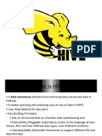 Hive Presentation