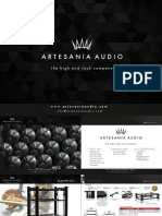 Artesania Audio Classic Line PDF