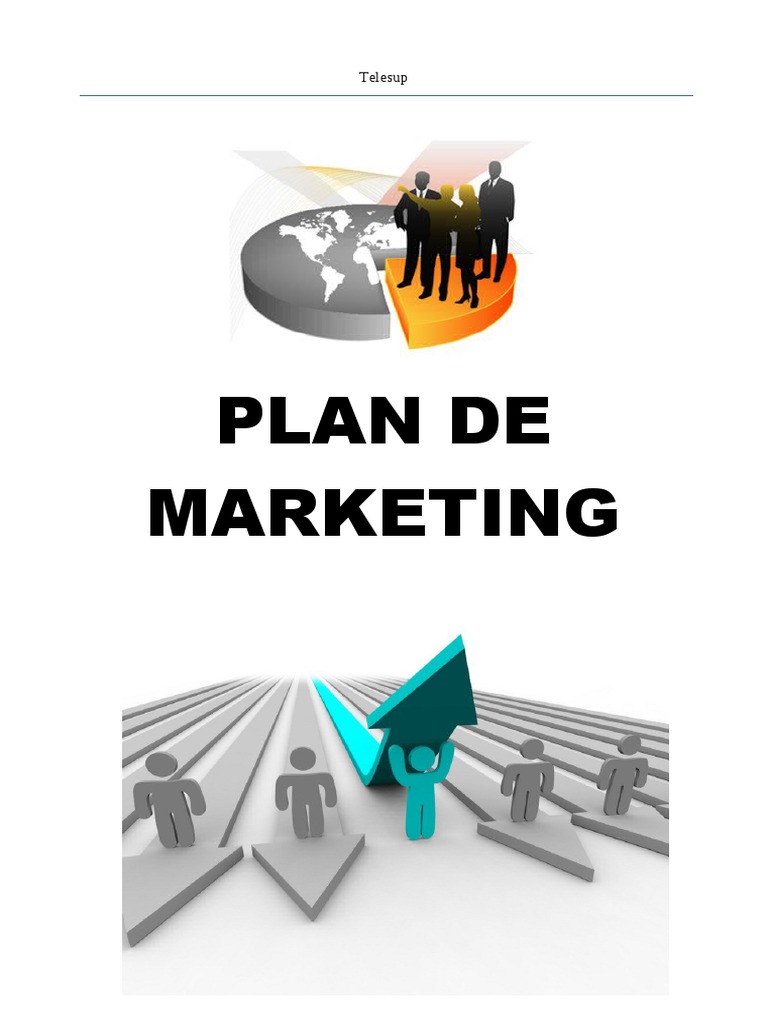 Plan de Marketing Efectivo para Empresas | PDF | Marketing | Presupuesto