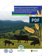 Community Forest Land Allocation in Fore PDF