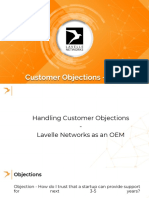 Handling Customer Objections - OEM PDF