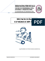 00-Apuntes de Estudio CONSTRUCCION I 2019 UNPRG PDF