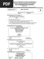 Download BHS INGGRIS PAKET B P47 by Kodirspd SN47293028 doc pdf